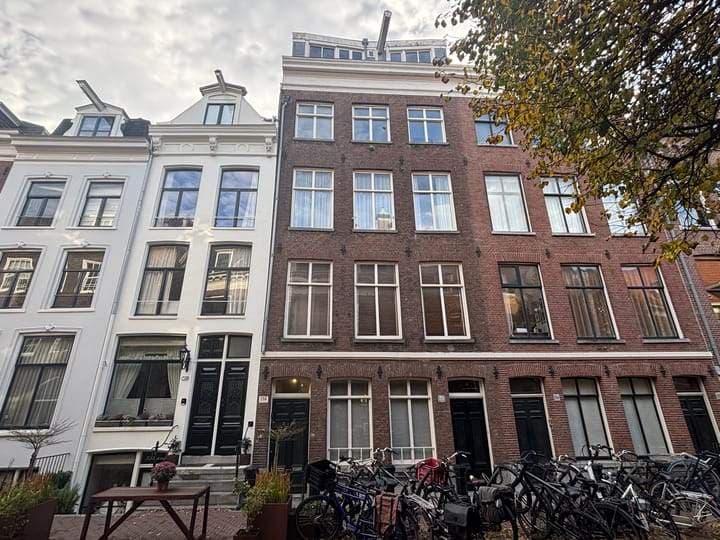 Appartement Kerkstraat, Amsterdam - À Louer