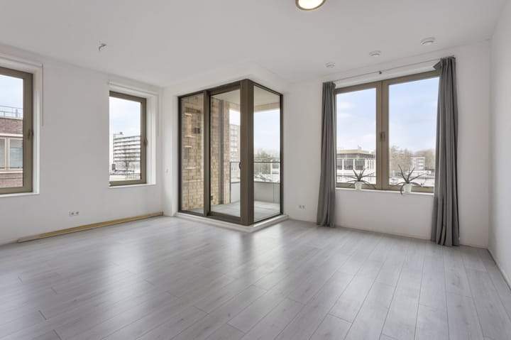 Apartment Parnassusweg, Amsterdam - For Rent