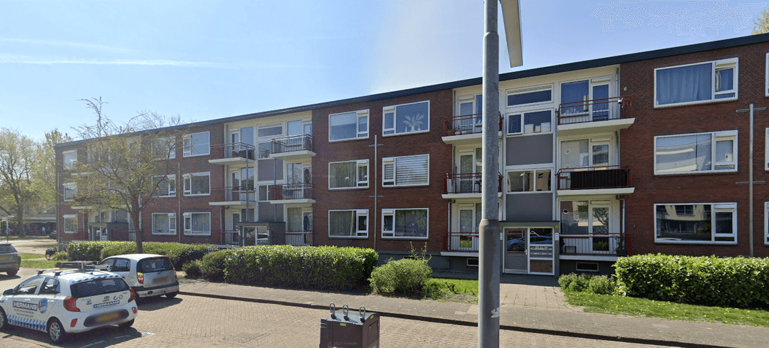 Apartamento Willem de Zwijgerlaan, Alkmaar - En alquiler
