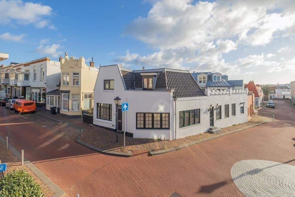 Huis Stationsstraat, Zandvoort - Te Huur