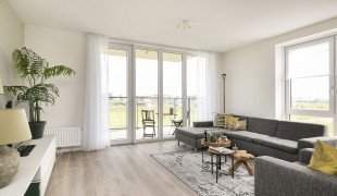 Appartement Veerpolderstraat, Arnhem - Te Huur