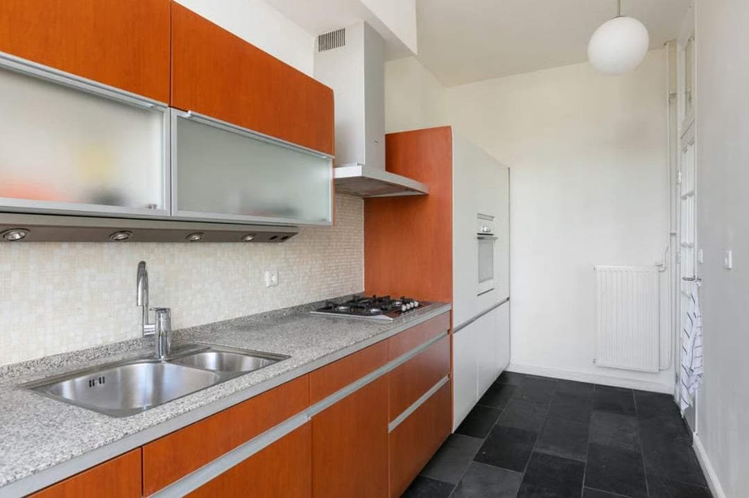 Duplex-appartement Oudedijk, Rotterdam - Te huur