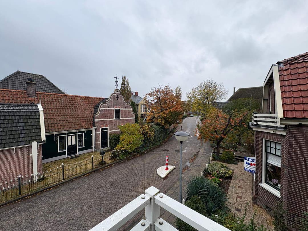 Apartment Fatimahof, Warmenhuizen - For Rent