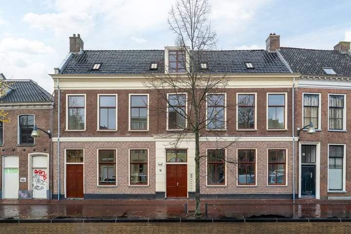 Weaze 18D, Leeuwarden - For Rent