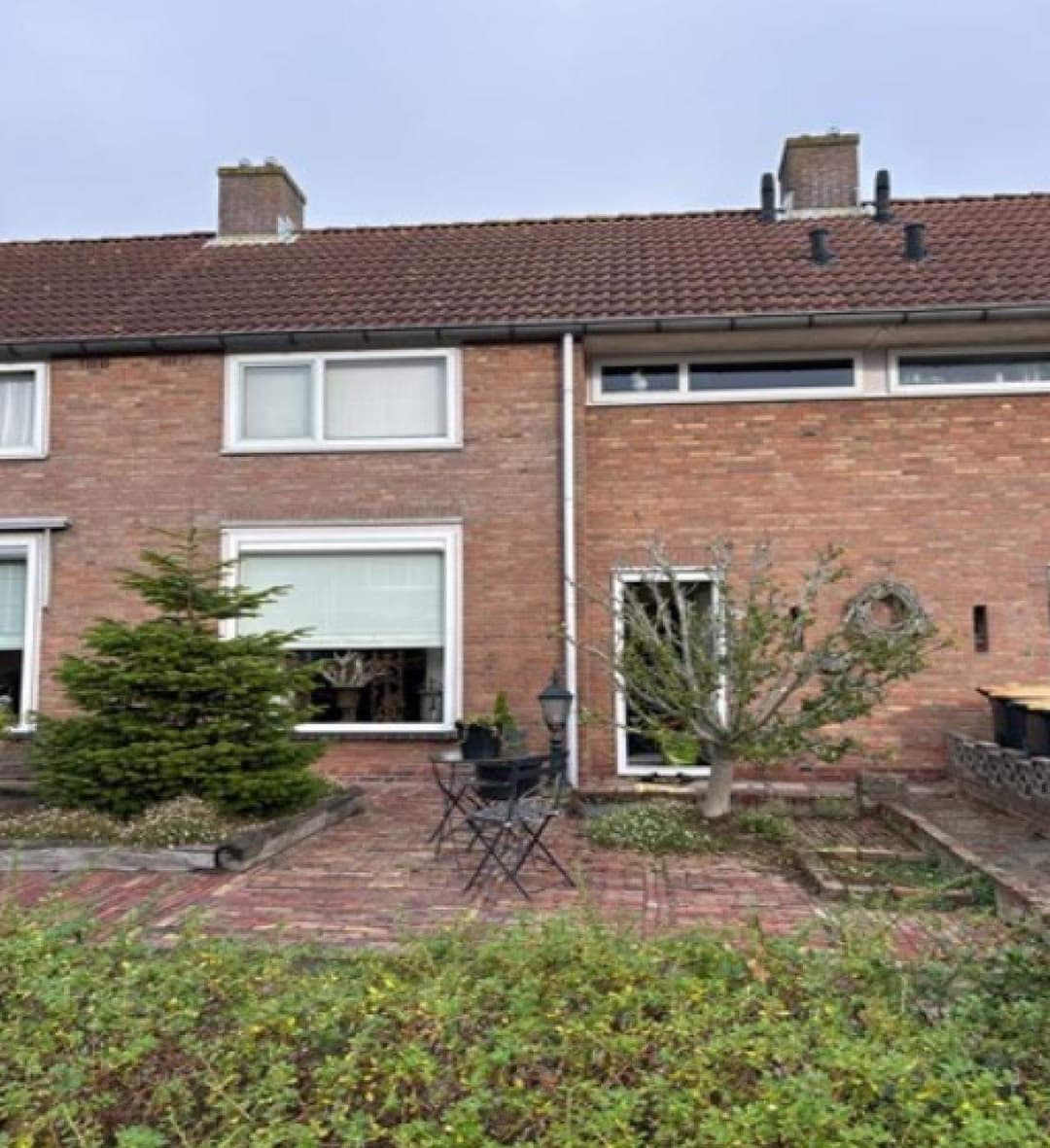 Casa unifamiliar de tres dormitorios en Amsteldiepstraat, Den Oever - Alquiler