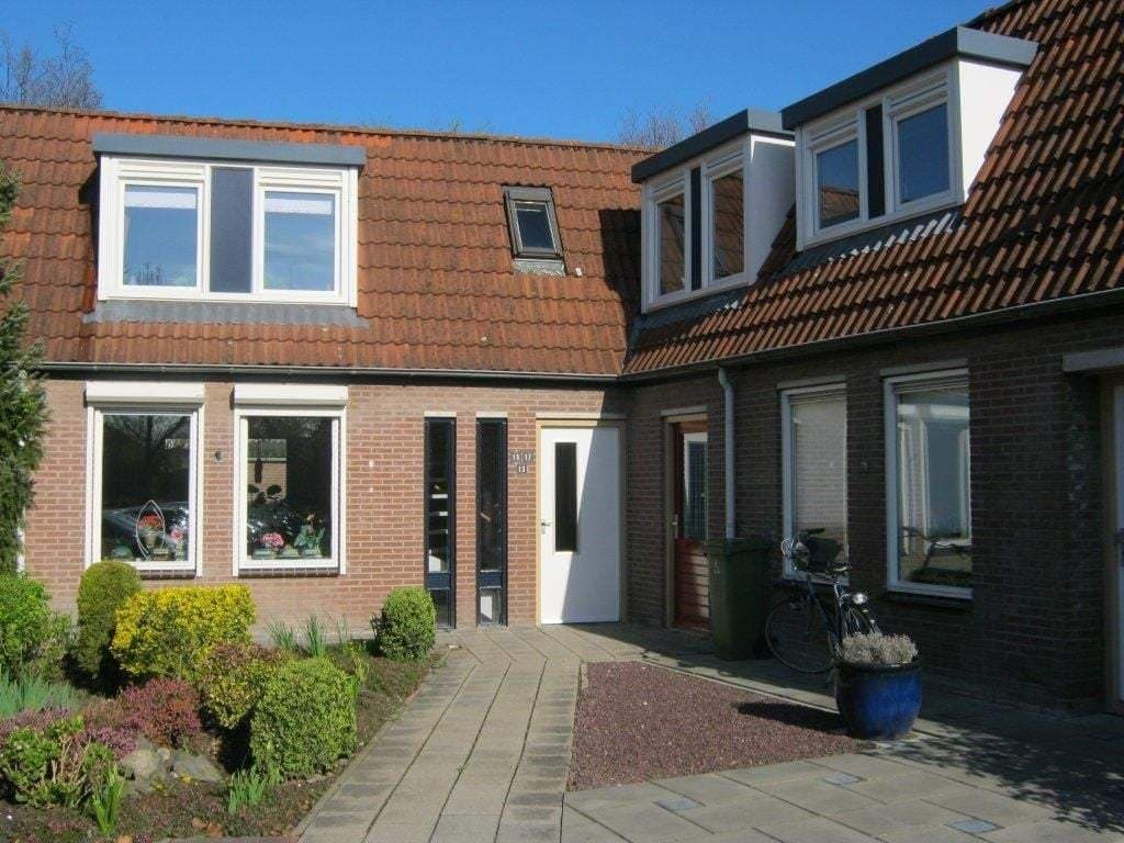 Appartement Stoofboogerd 15, Kapelle - À Louer