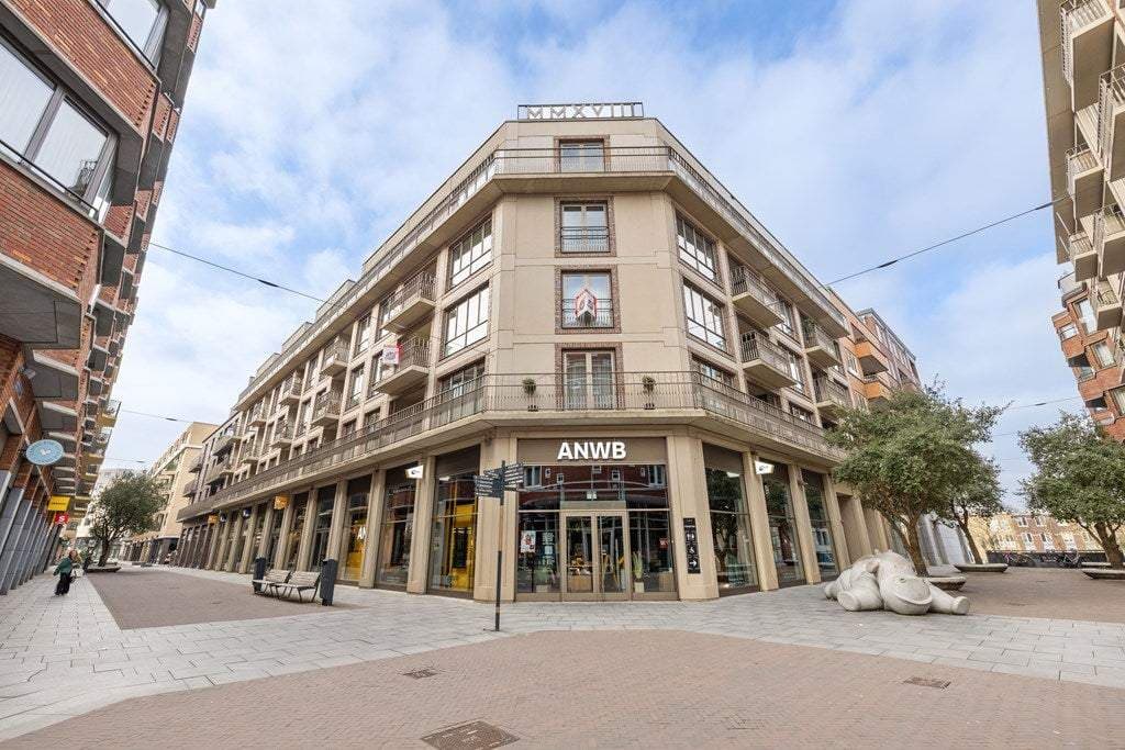 Flat Wenenpromenade, Utrecht - For Rent