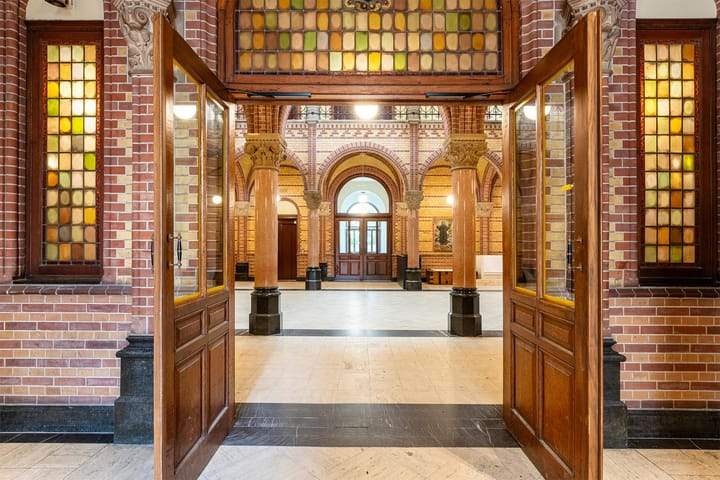 Loft im Canisiushof, Berg en Dalseweg, Nijmegen - Zur Miete