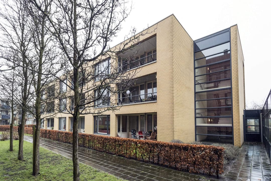 Damiaanstraat 13, Breda - Te huur