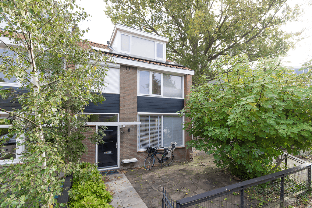 Casa Maluslaan, Amstelveen - En alquiler