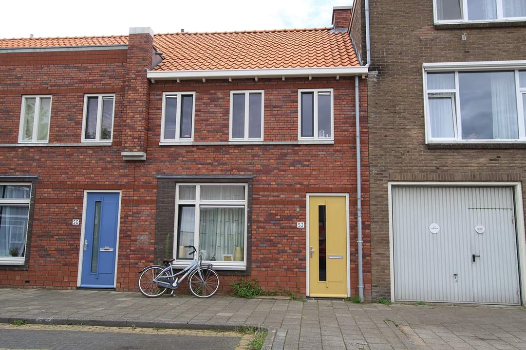 Julianastraat 52, Kampen - À louer