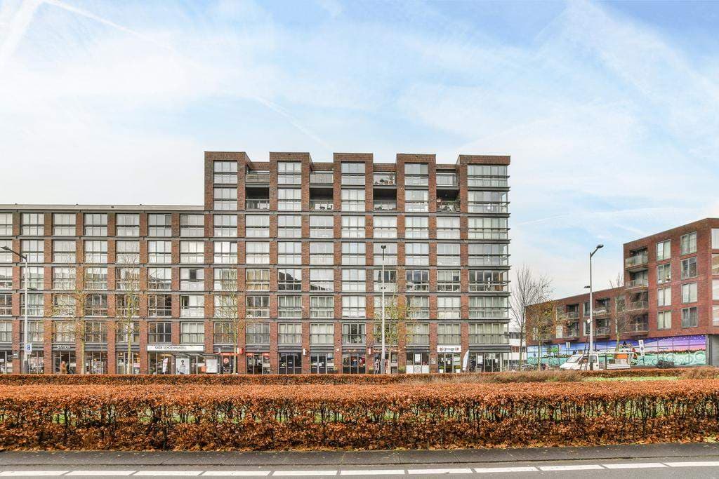 Flat Franz Zieglerstraat, Amsterdam - For Rent