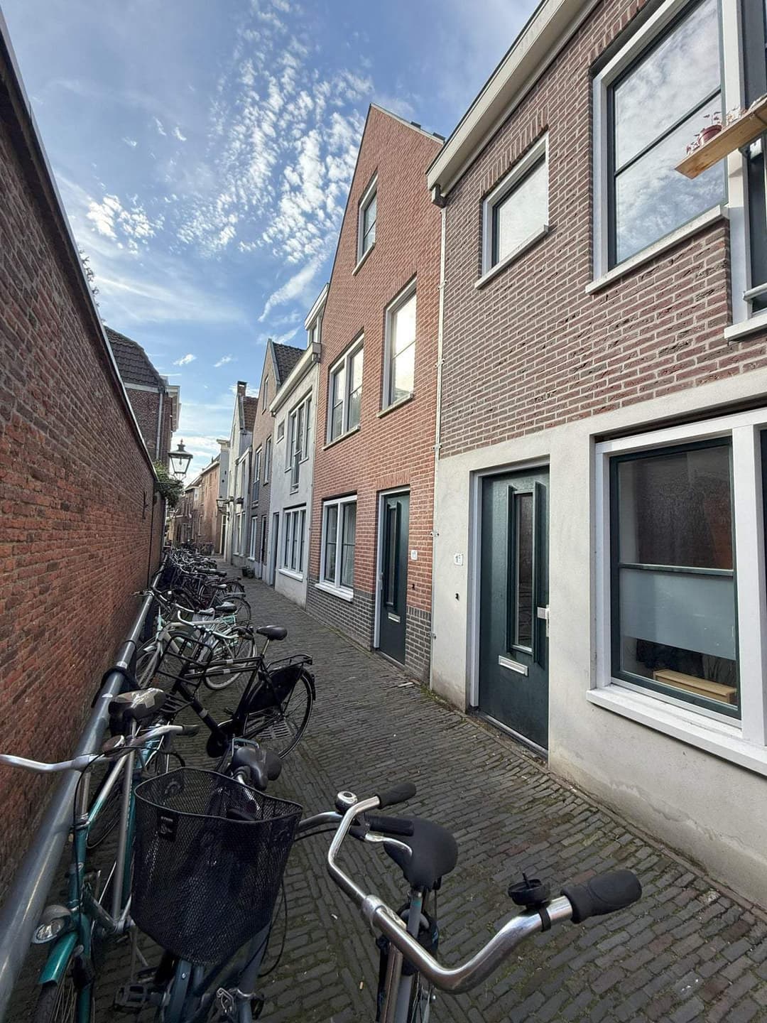 Haus Schoolsteeg, Leiden - Zur Miete