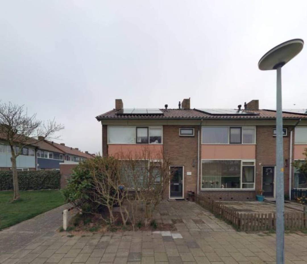 Single-family home Wingerdstraat 38, Den Helder - For Rent