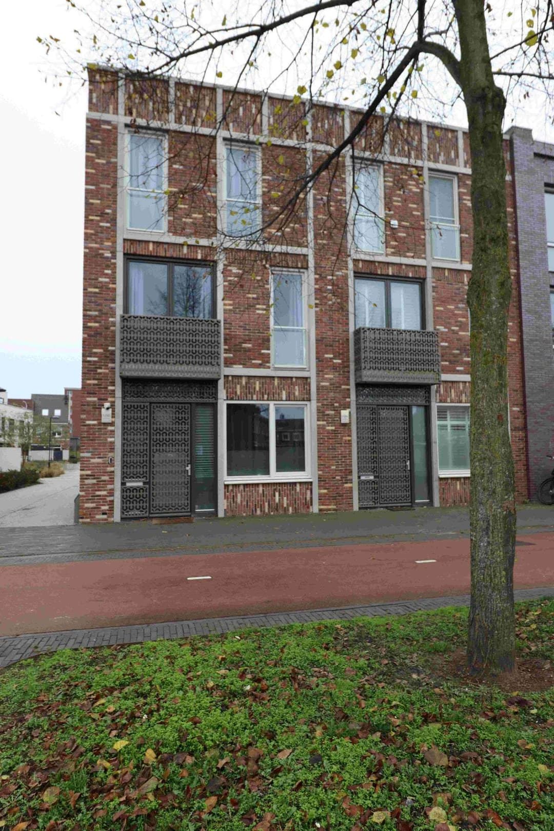 Huis Stationslaan, Breda - Te Huur