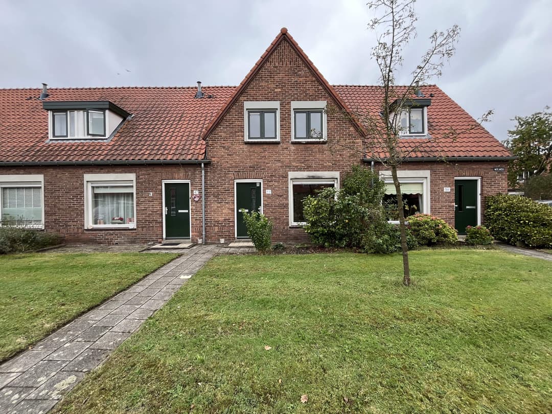 Wolweg 49, Apeldoorn - En alquiler