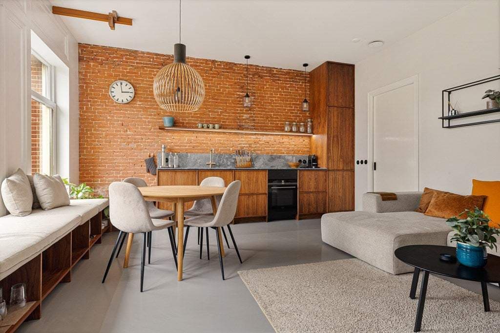 Flat Oosterpark, Amsterdam - For Rent