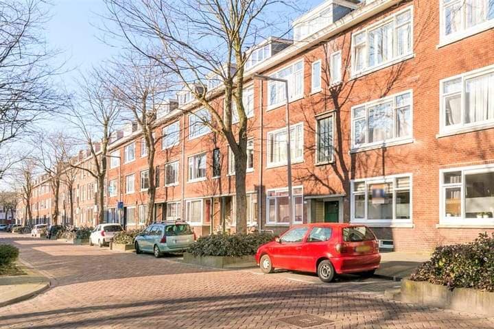 Studentenzimmer Flakkeesestraat, Rotterdam – Zur Miete