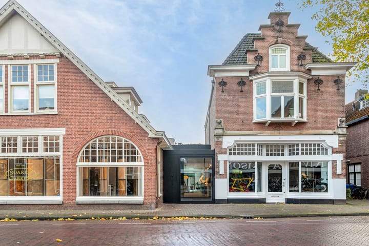 Luxury Apartment in Laren Centre, Laren - For Rent
