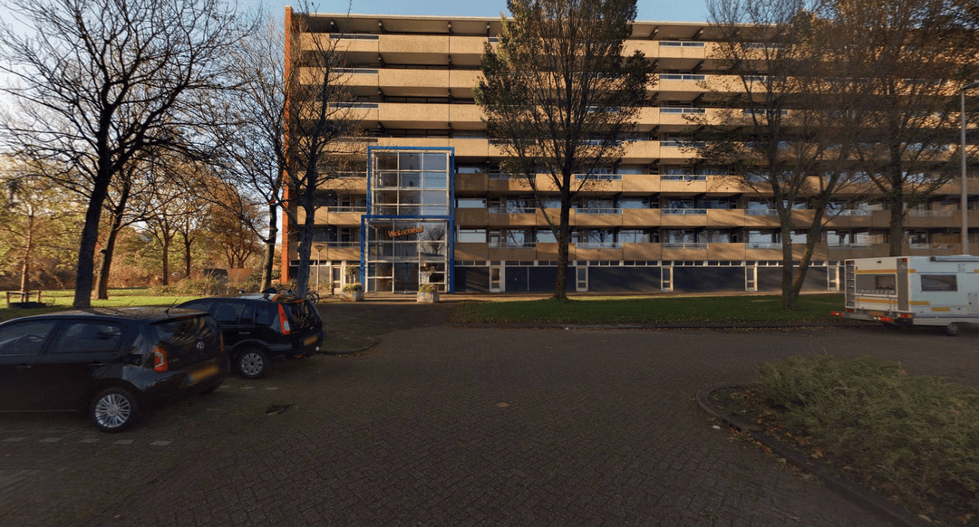 Apartamento Dragoonsplein, Leeuwarden - En Alquiler