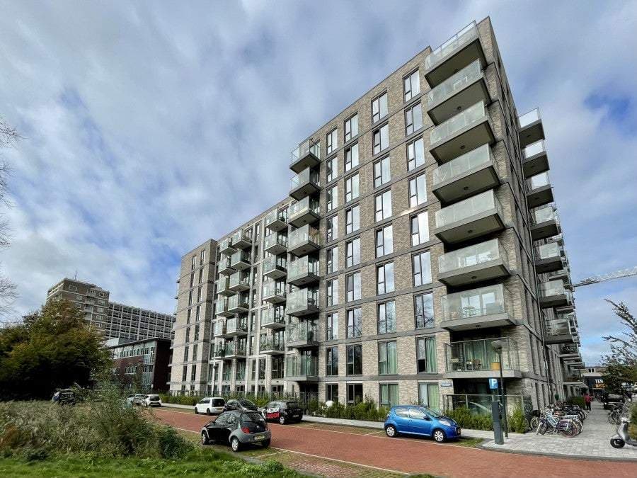 Flat Alfabetweg, Leiden - For Rent