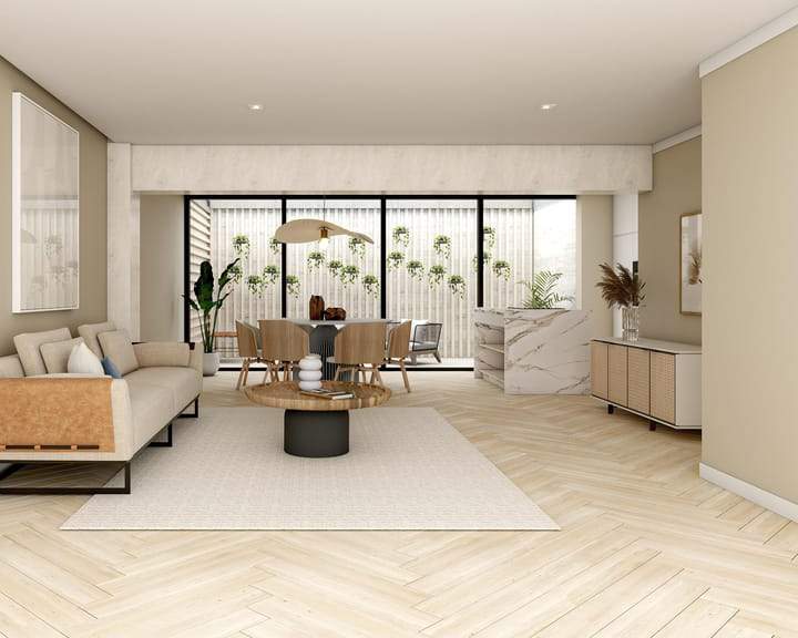 Appartement 'T Glop 5, Hoorn - Te huur