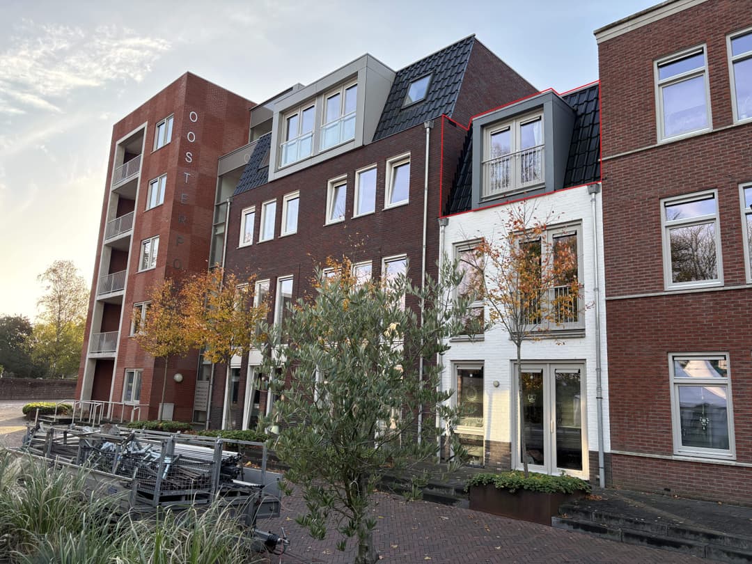 Appartement Oosteinde 67, Hardenberg - À louer