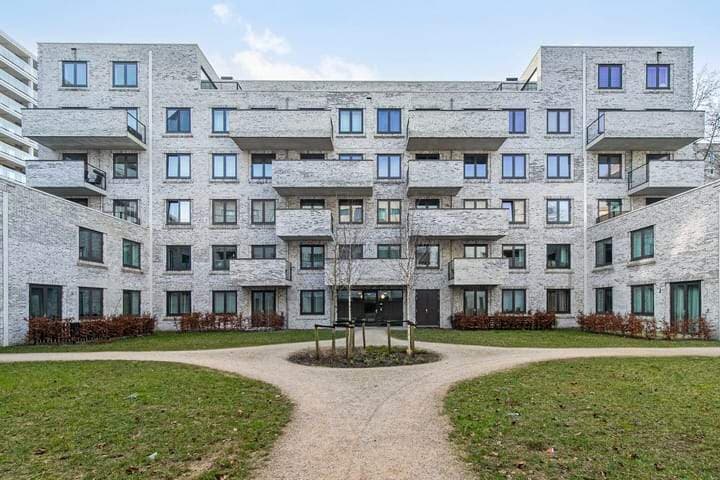 3-kamer appartement Palladiostraat, Rotterdam - Te huur