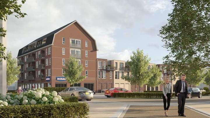 Duplex-Wohnung Burgemeester Hobusstraat, Nederweert - Zur Miete