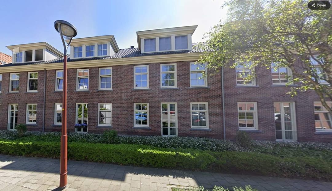 Apartamento en Paul Krugerstraat, Alkmaar - En alquiler