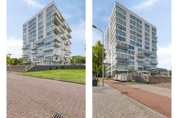 Apartamento de 3 habitaciones en Vrederustlaan, La Haya - Alquiler