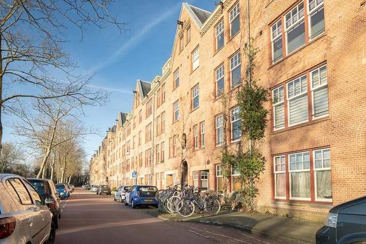 Appartement Zaanstraat 306, Amsterdam - Te huur