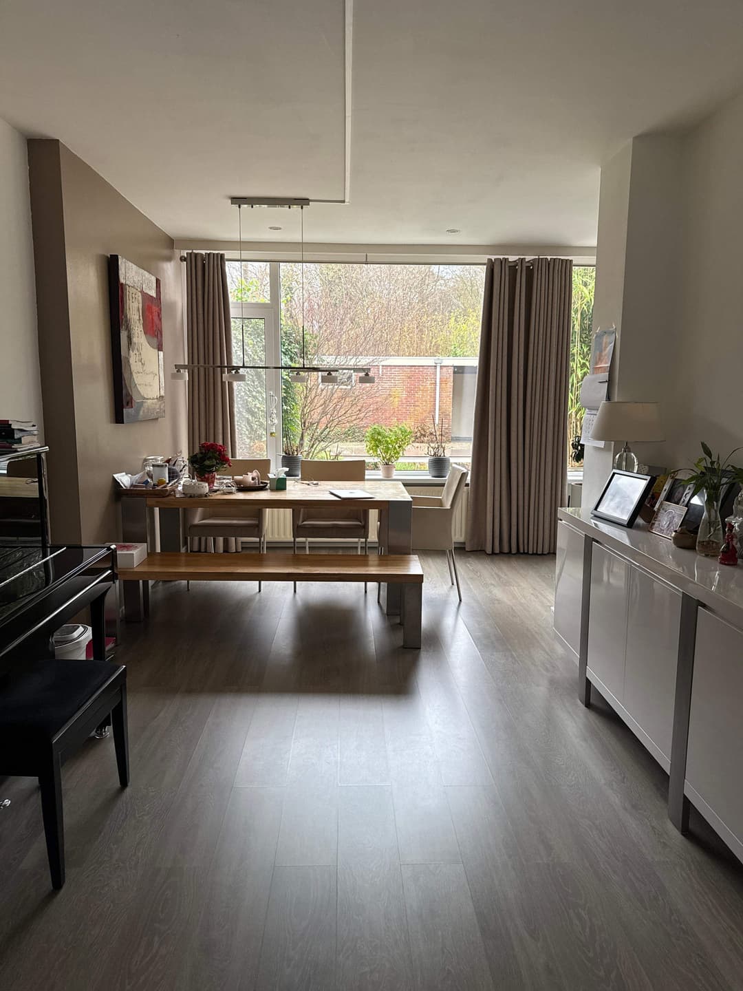 Gemeubileerde kamer in Sterrebos, Breda - Te Huur