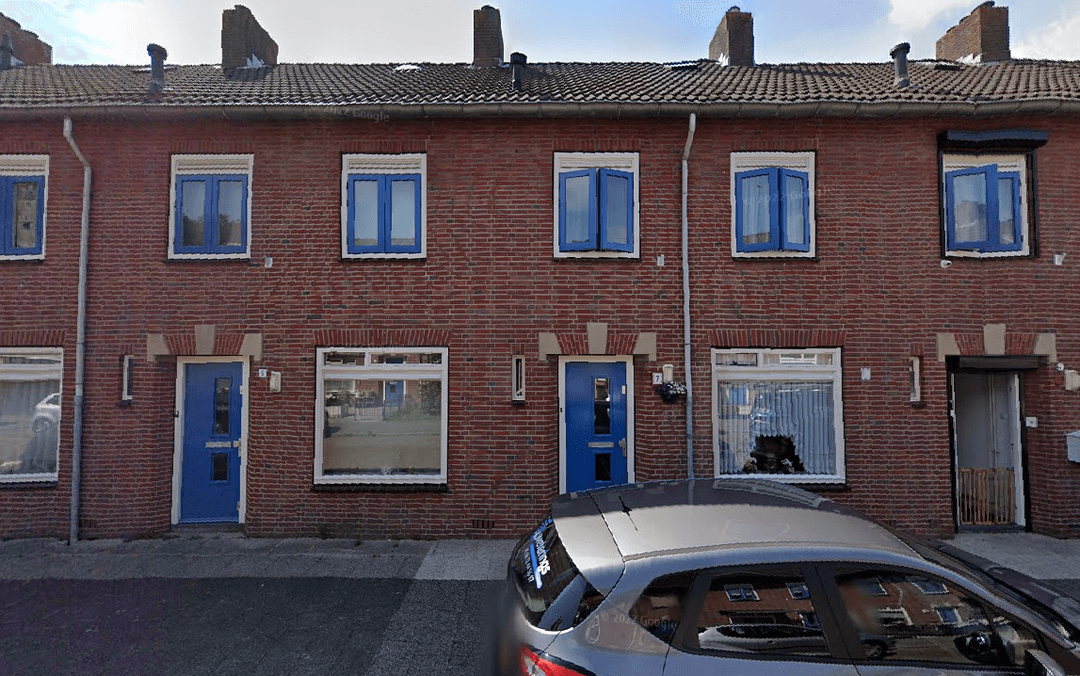 Apartment Dongestraat 7, Breda - For Rent