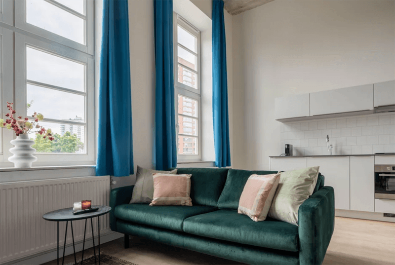 Studio Sikkelstraat, Rotterdam - Te Huur