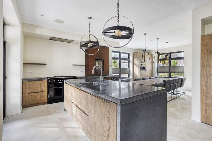 Detached Residence Kapelstraat, Rijkevoort - For Rent