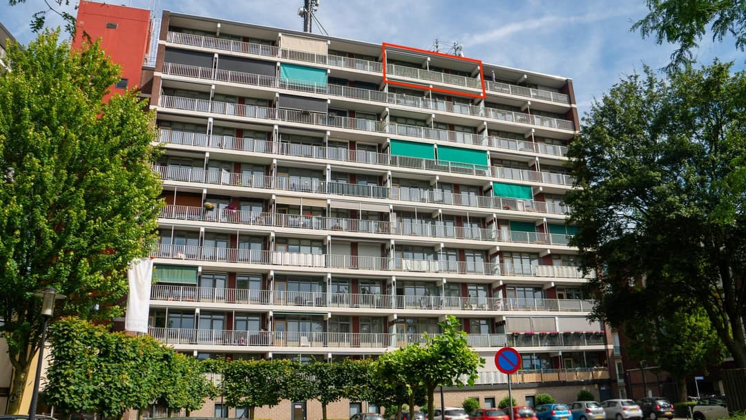 Apartamento De Hoge Beek 98, Venray - En Alquiler