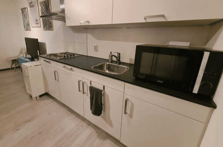 Studio for Rent Hasseltstraat, Tilburg