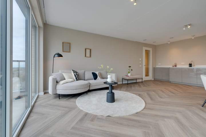 3-kamerappartement in Zaandam - te huur