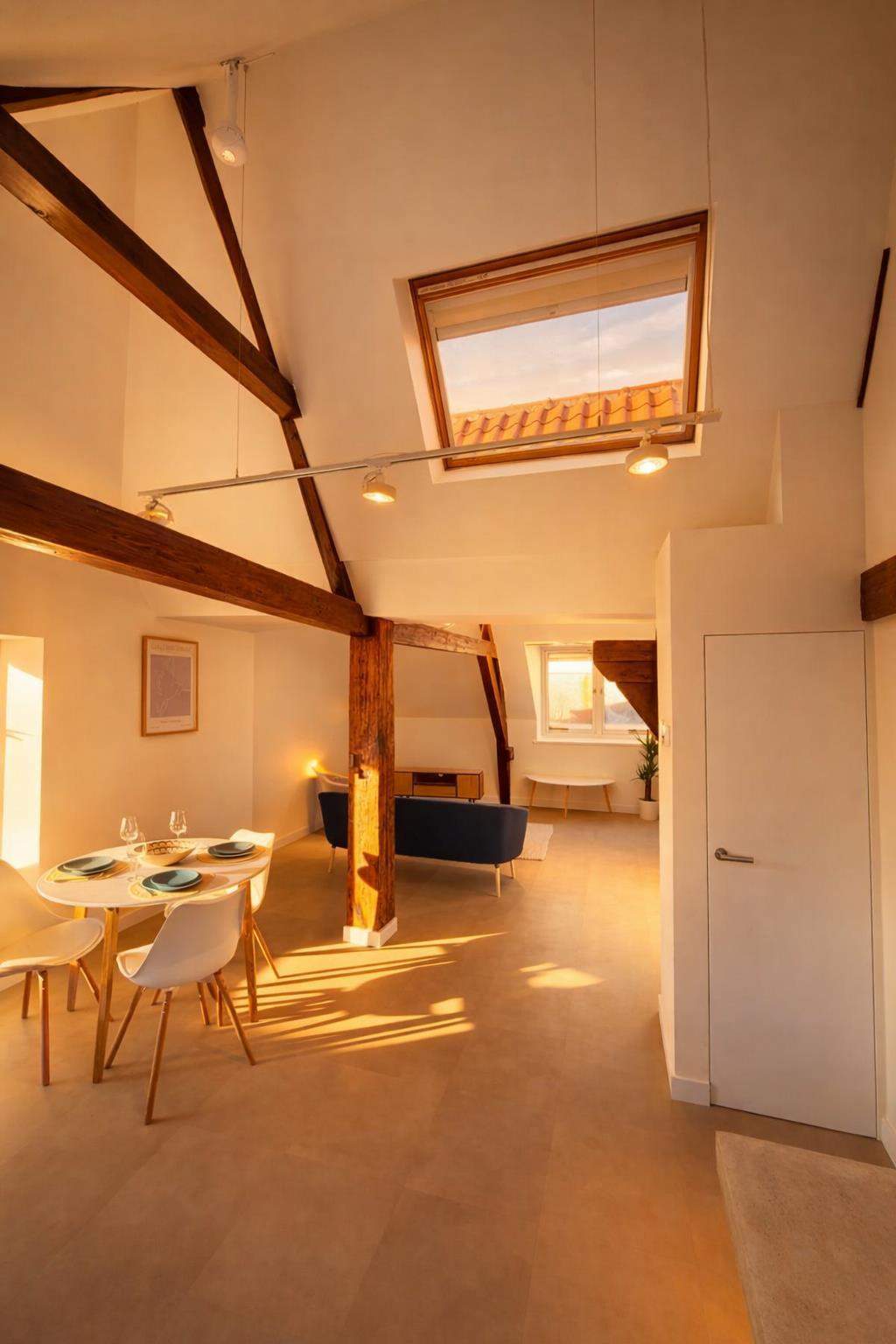 Möblierte Wohnung Noordeinde, Delft - Zu Vermieten