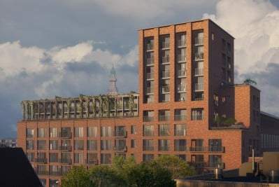 Appartement Akkerstraat, Breda - À Louer