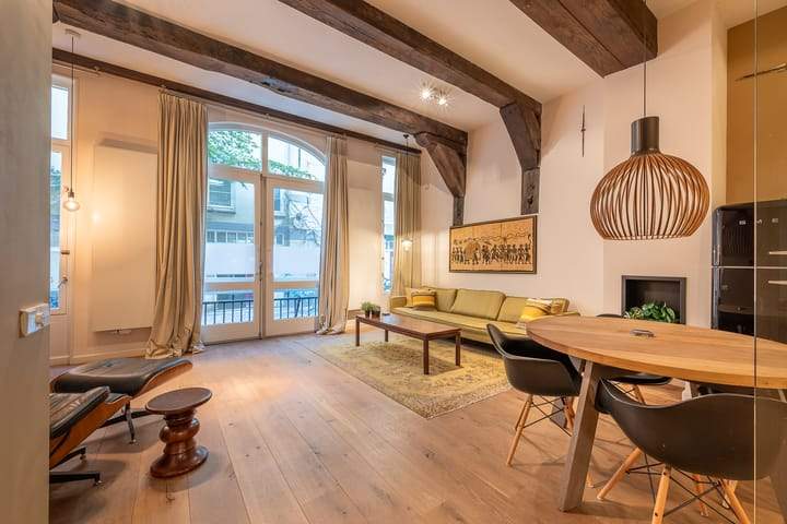 Erdgeschosswohnung, Oude Braak, Amsterdam - Zur Miete