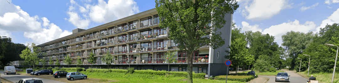 Apartment de Hooidollen, Leeuwarden - For Rent