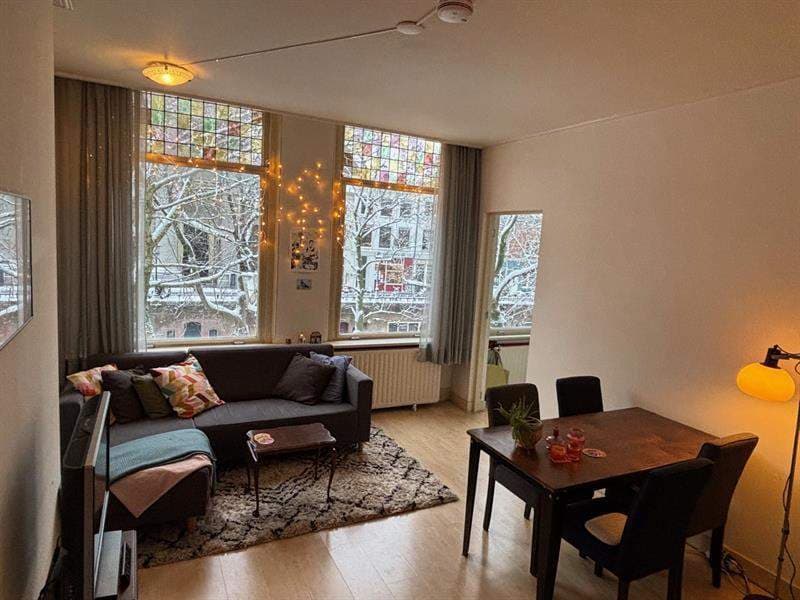 Appartement de 2 pièces sur Oudegracht, Utrecht - À Louer