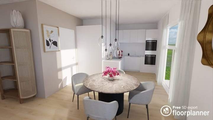 Appartement Westhavendijk 123, Goes - À louer