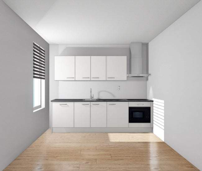 Studio Jan van den Domstraat, Breda - For Rent