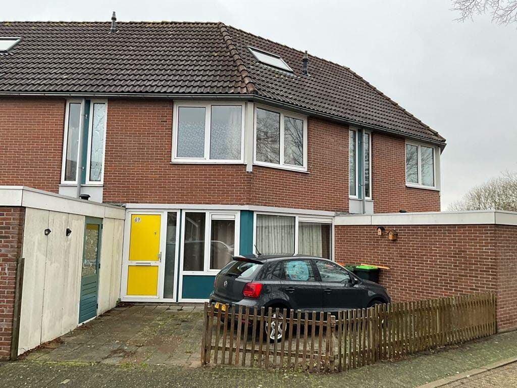 Casa Blikkenburg 69, Vlissingen - Alquiler