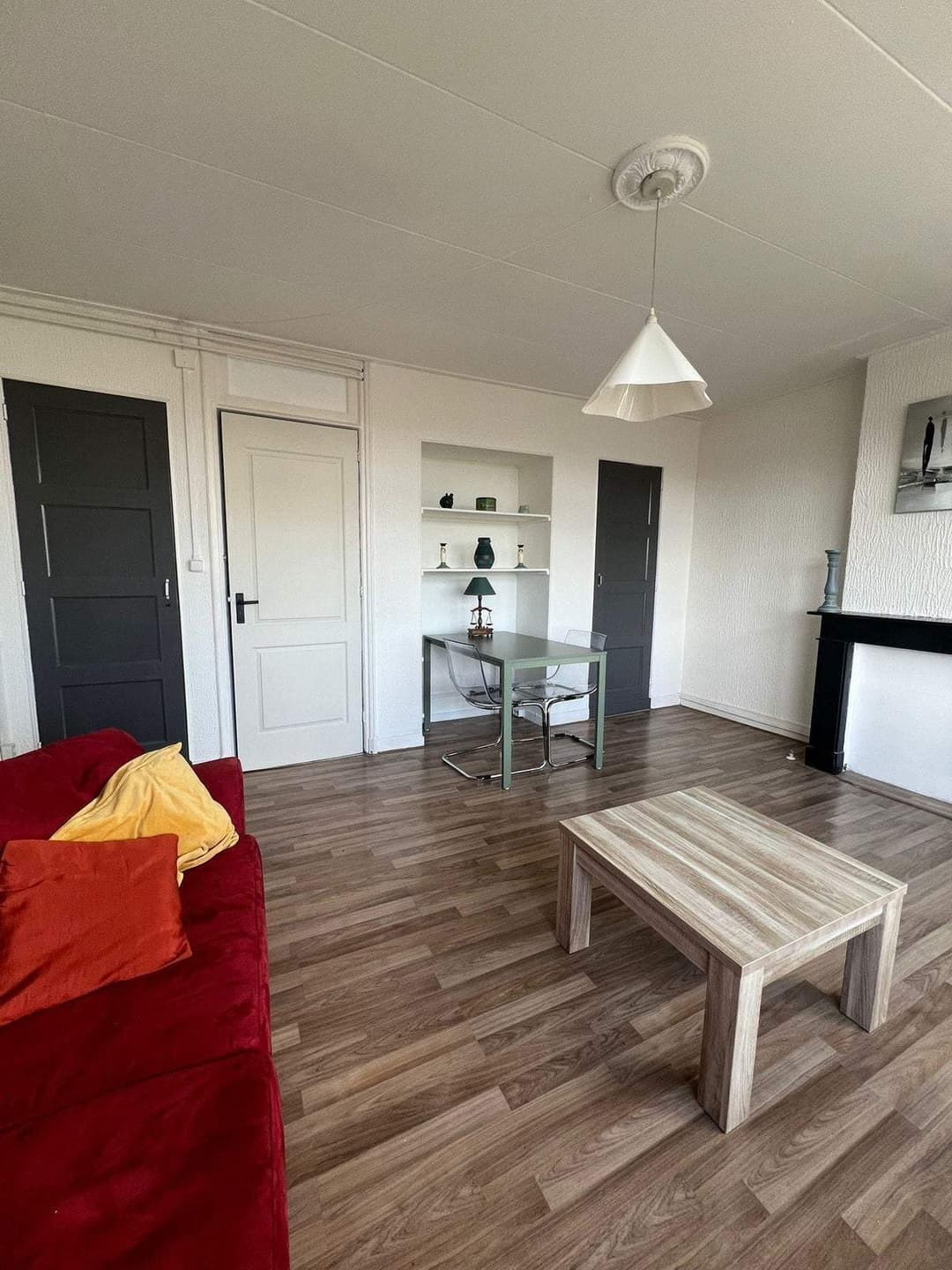 3-kamer appartement Bergweg, Rotterdam - Te huur