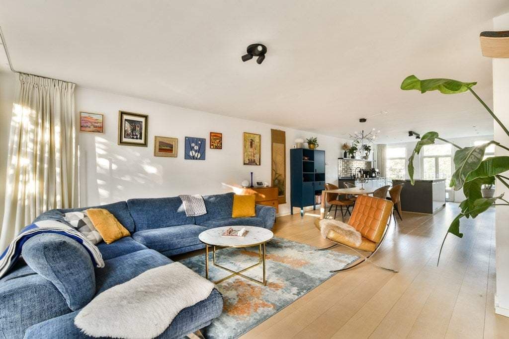 Wohnung Knollendamstraat 4-3, Amsterdam - Zur Miete