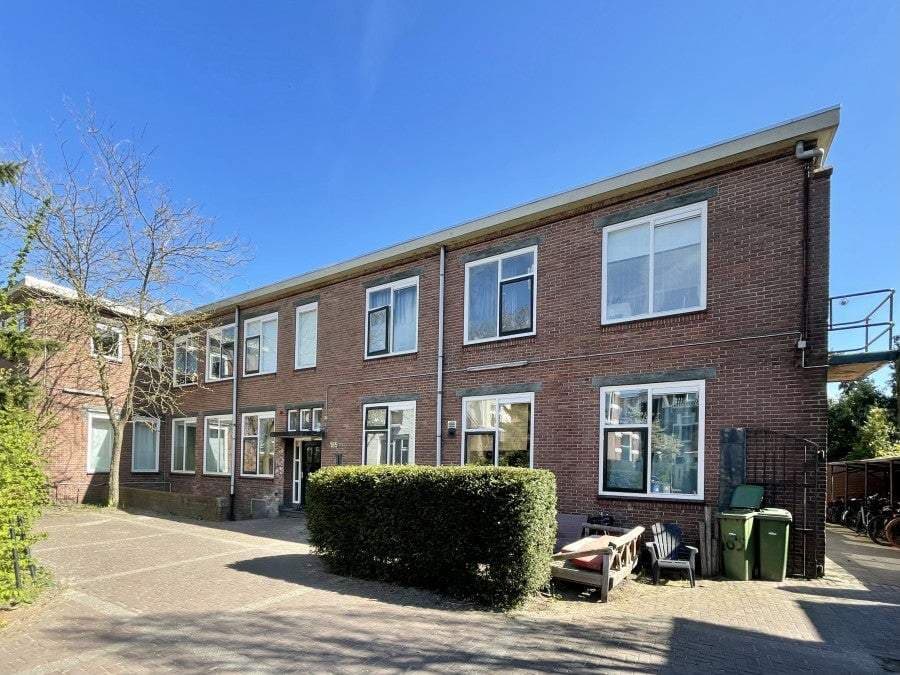 Studio Groesbeeksedwarsweg, Nijmegen - Te Huur